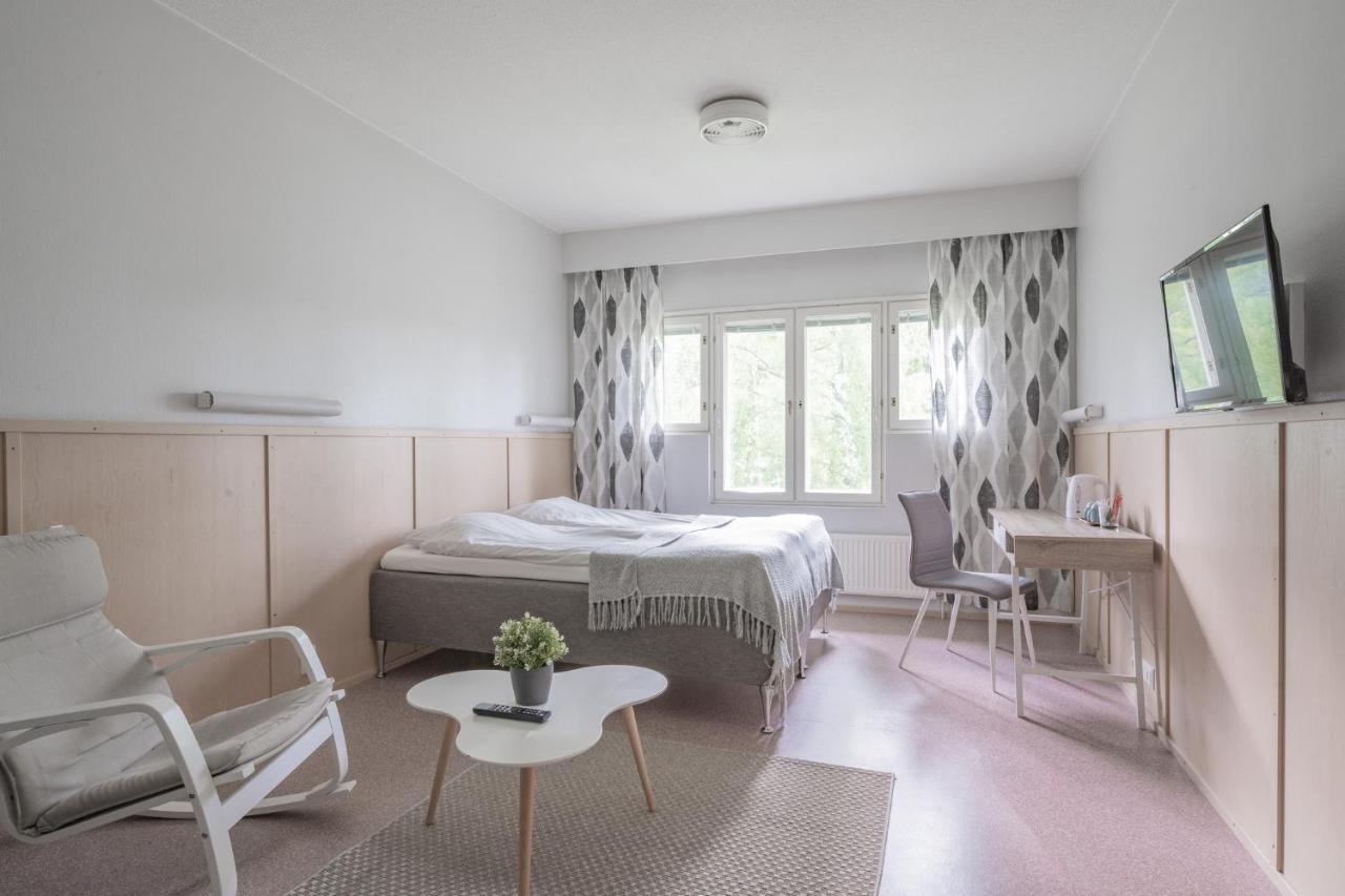 Hotelli Ja Liikuntakeskus Kuntosumppu Rauma Buitenkant foto