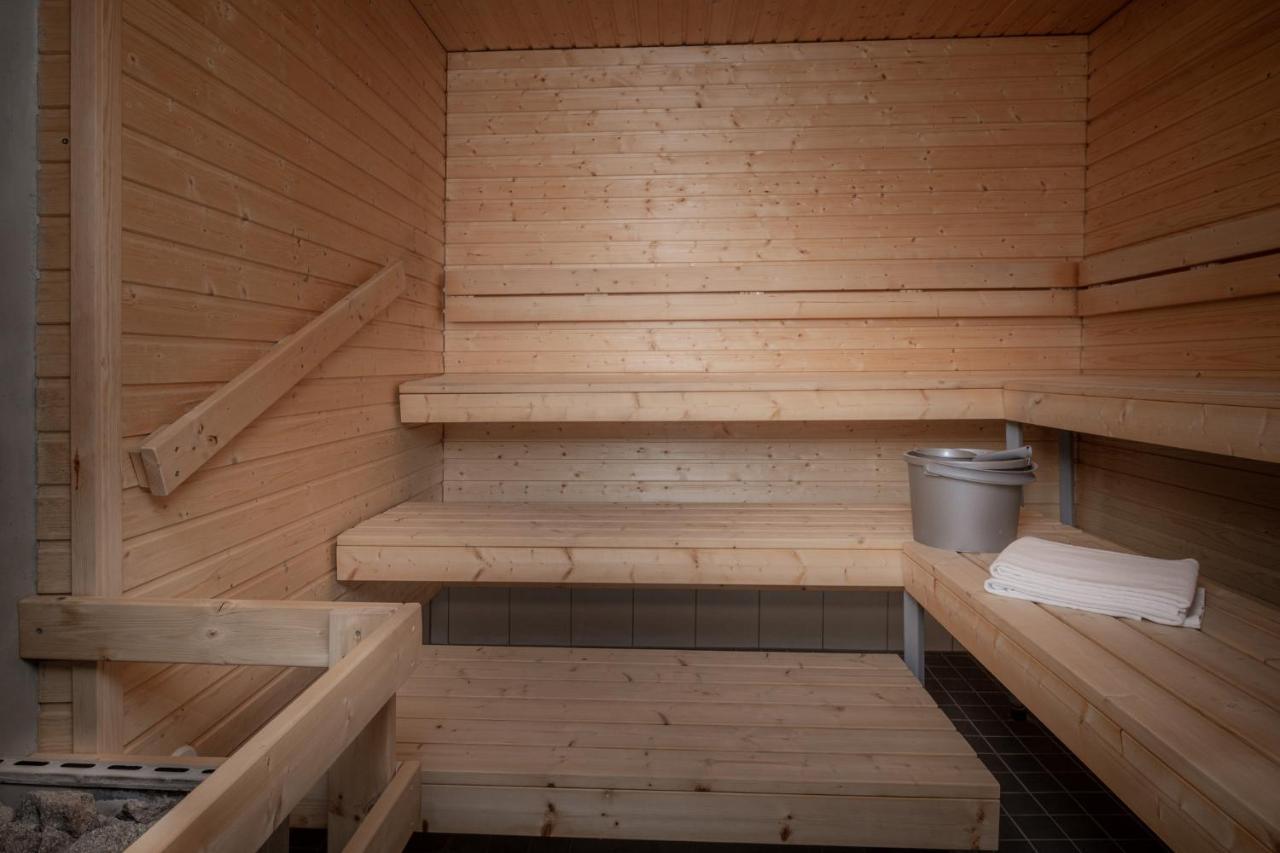 Hotelli Ja Liikuntakeskus Kuntosumppu Rauma Buitenkant foto