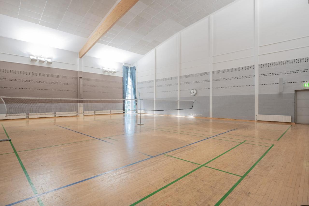 Hotelli Ja Liikuntakeskus Kuntosumppu Rauma Buitenkant foto