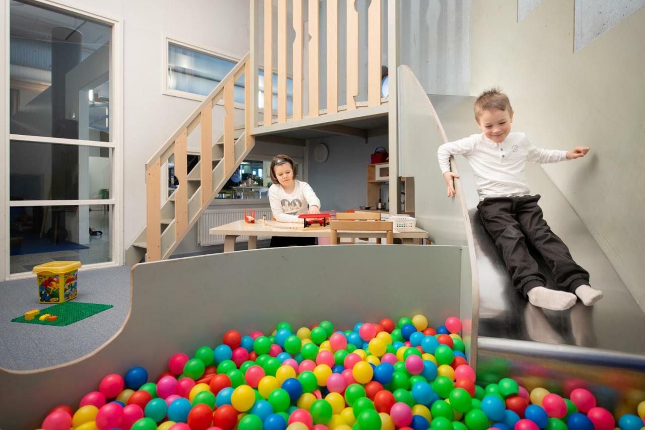 Hotelli Ja Liikuntakeskus Kuntosumppu Rauma Buitenkant foto