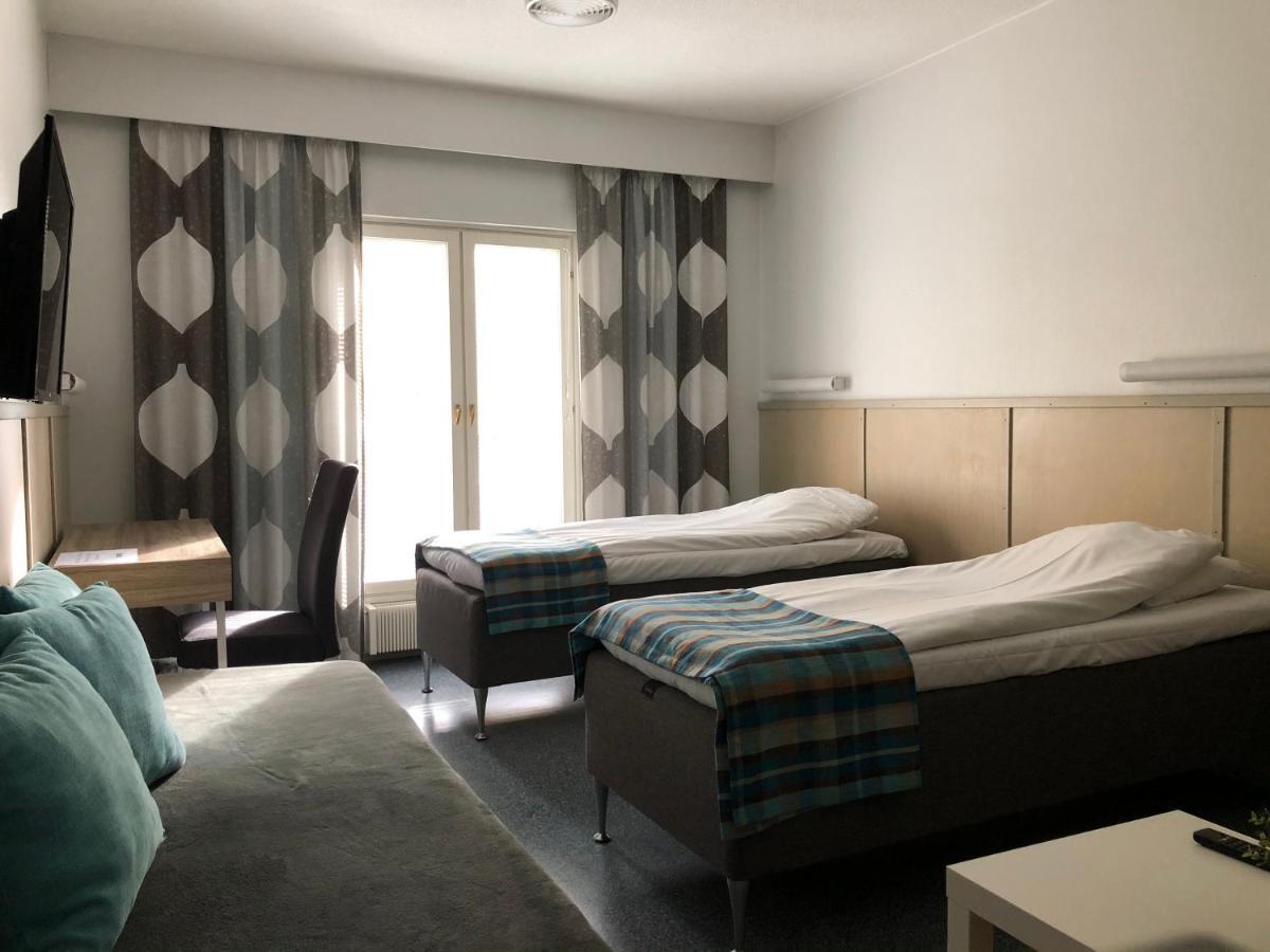 Hotelli Ja Liikuntakeskus Kuntosumppu Rauma Buitenkant foto