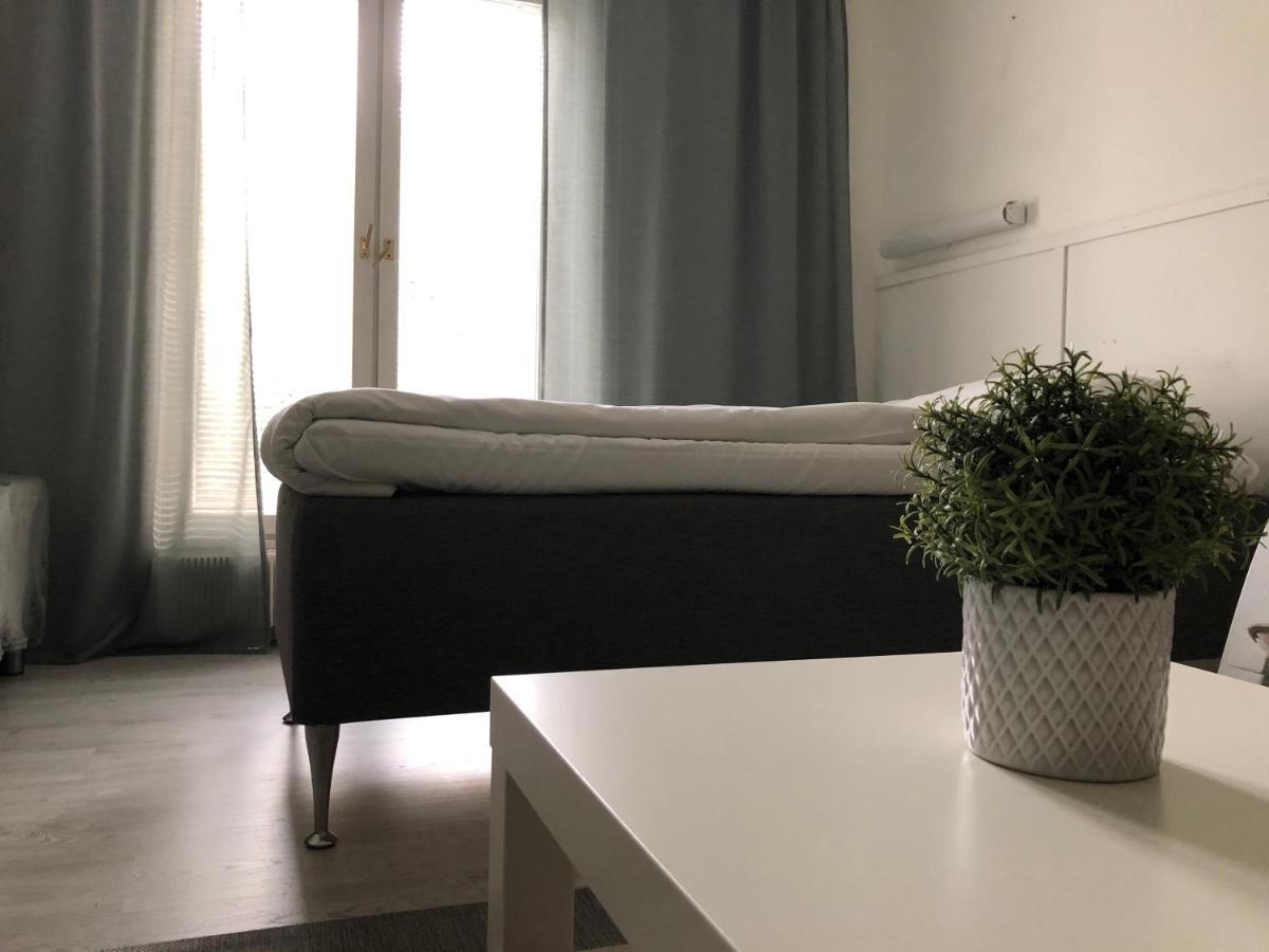 Hotelli Ja Liikuntakeskus Kuntosumppu Rauma Buitenkant foto
